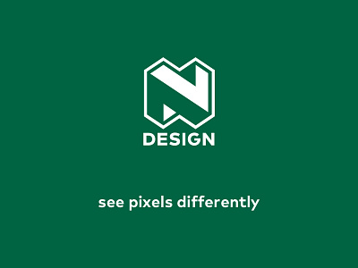 Nedbank Design design green nedbank pixels