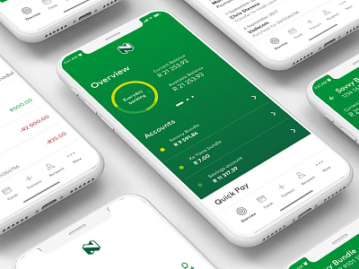 iPhone X concepts app concept green iphonex