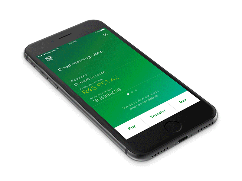 Buying Airtime airtime app concept green