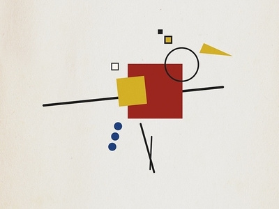 Bauhaus bird animation bauhaus illustration kandinsky leeds motion motion design motion designer motion graphics vector vector art vectorillustration yorkshire