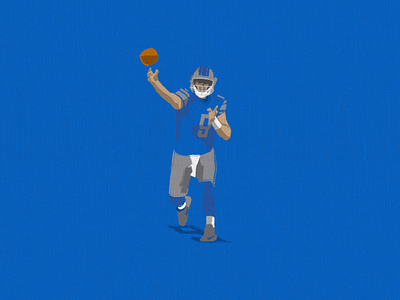 Dribbble - rams_yellow.png by Luc S.