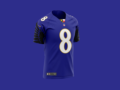 Los Angeles Chargers Concept Jersey 2020 by Luc S. on Dribbble