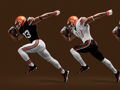 browns jersey 2020