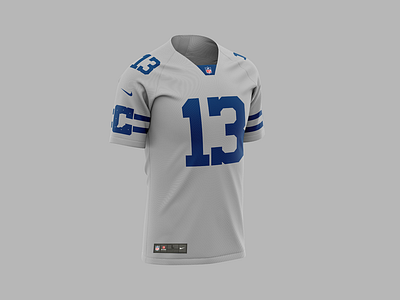 New York Giants Concept Jersey 2020 by Luc S. on Dribbble