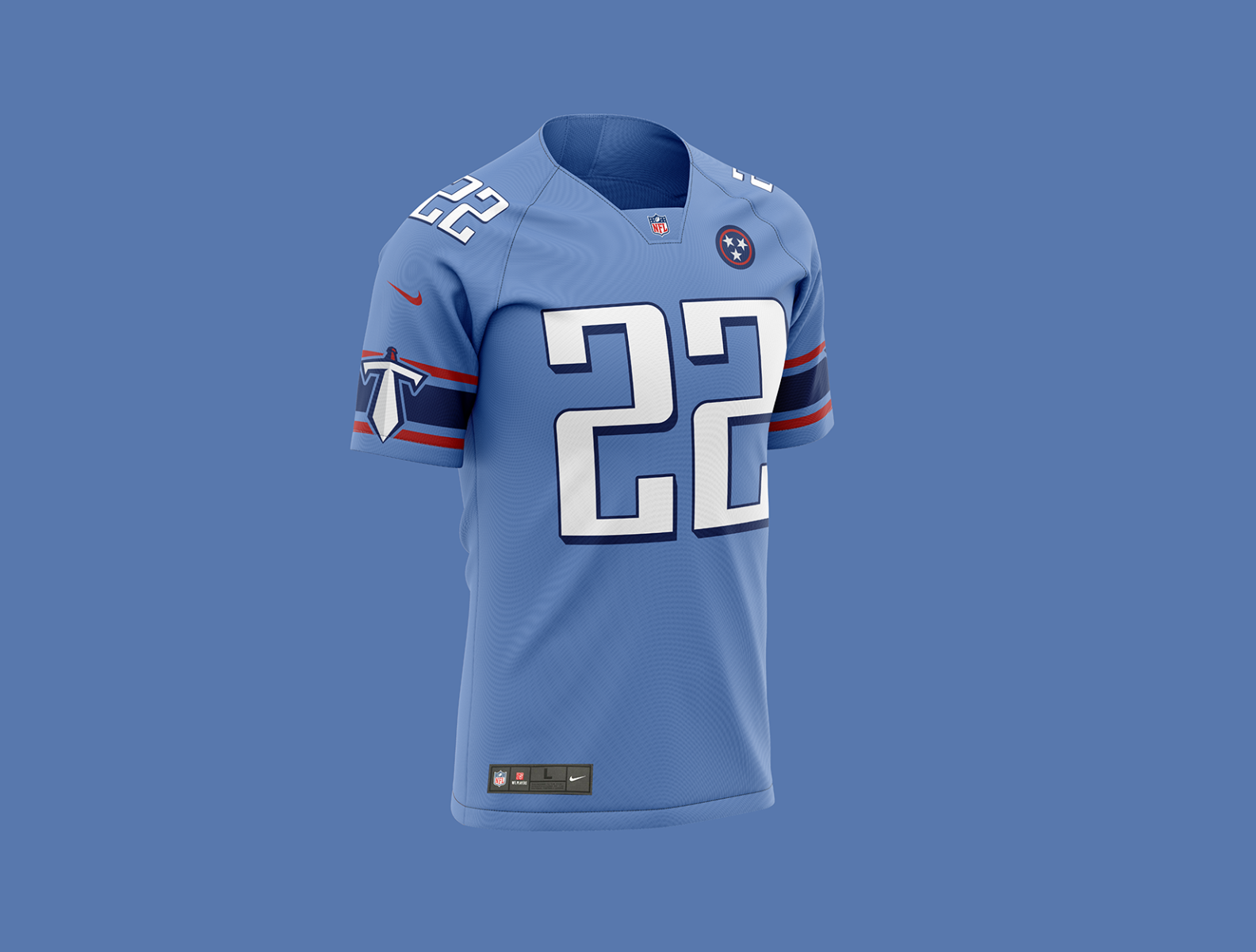 Titans store 2020 jersey