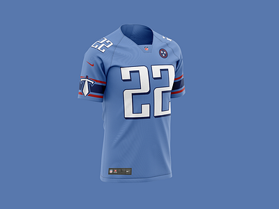 Los Angeles Rams Concept Jersey 2020 by Luc S. on Dribbble