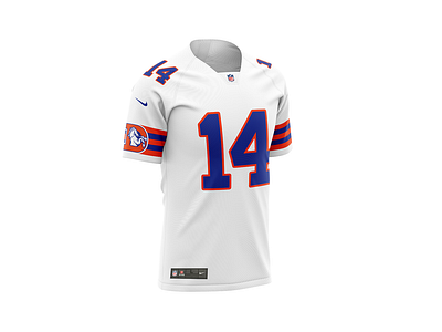 Denver Broncos Concept Jersey 2020 by Luc S. on Dribbble