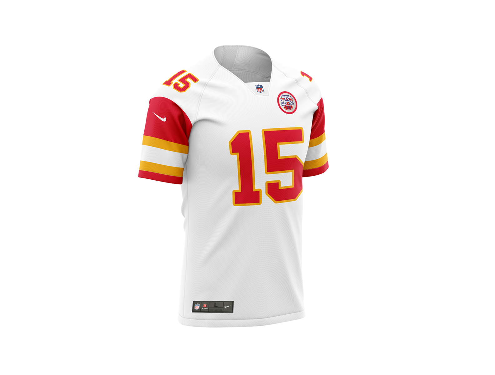 Kansas City Chiefs Concept Jersey 2020 by Luc S. on Dribbble