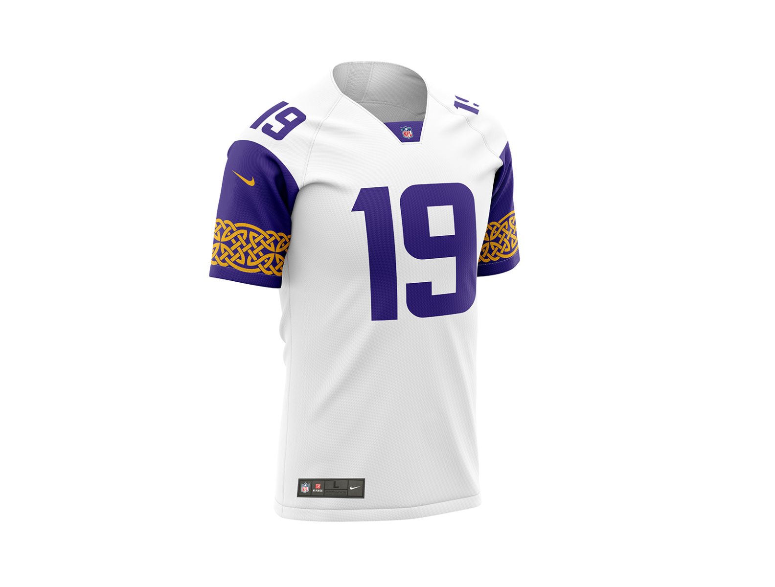 Minnesota Vikings Concept Jersey 2020 by Luc S. on Dribbble