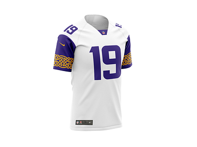 Minnesota Vikings Concept Jersey 2020 by Luc S. on Dribbble