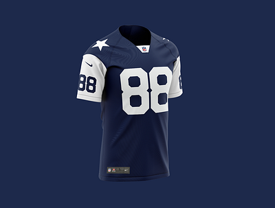 Dallas Cowboys Gameday Cover by Chris Liskiewicz on Dribbble