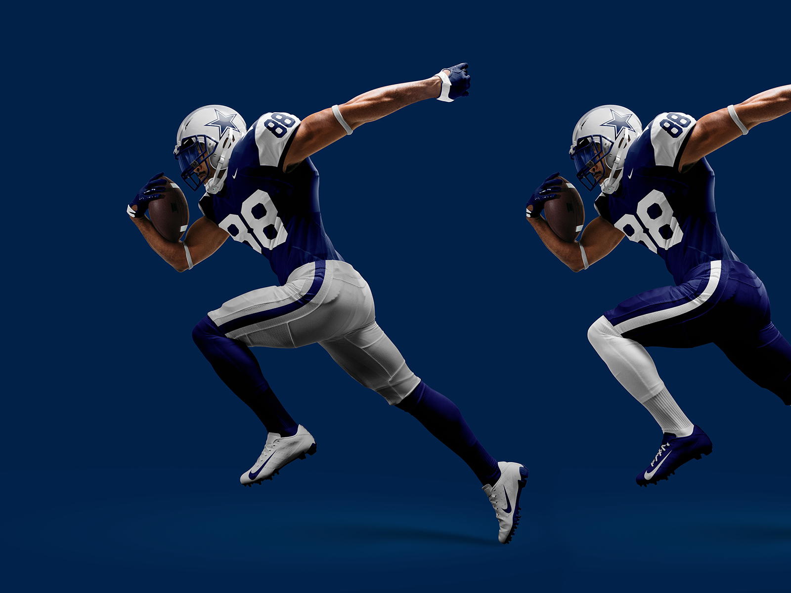 2020 cowboys uniforms