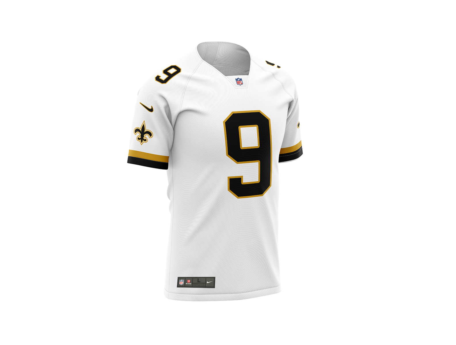 Official New Orleans Saints Jerseys, Saints Jersey, Uniforms