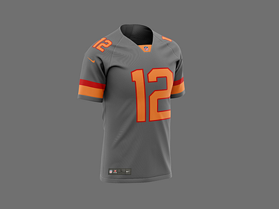 Cleveland Browns Concept Jersey 2020 by Luc S. on Dribbble