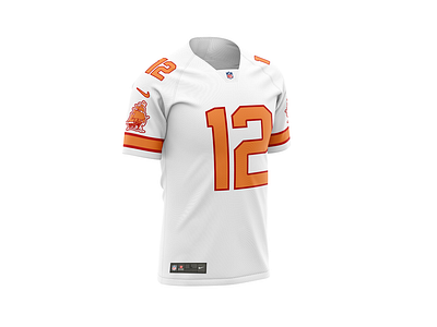 Tampa bucs best sale jersey 2020