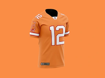 Tampa Bay Buccaneers Concept Jersey 2020 bucs espn fantasy football football nfc nfl nfl100 nflpa nike tampa tampa bay tampa bay buccaneers tampa bay bucs tb12 tom brady