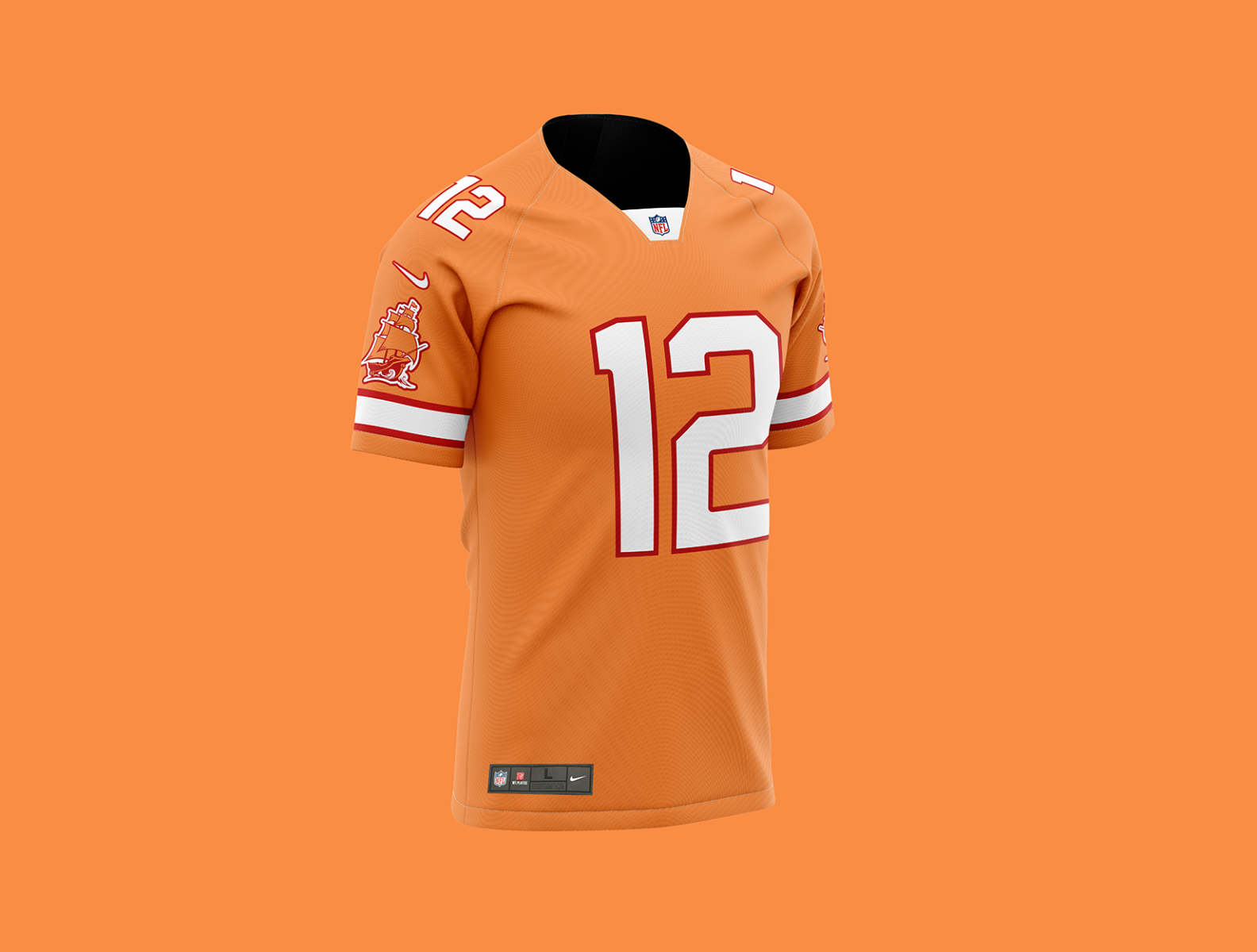 Denver Broncos Concept Jersey 2020 by Luc S. on Dribbble