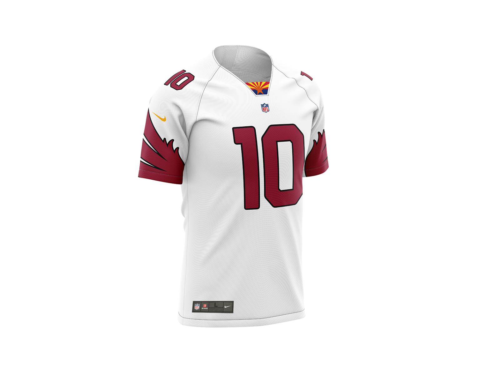 Arizona Cardinals Concept Jersey 2020 by Luc S. on Dribbble