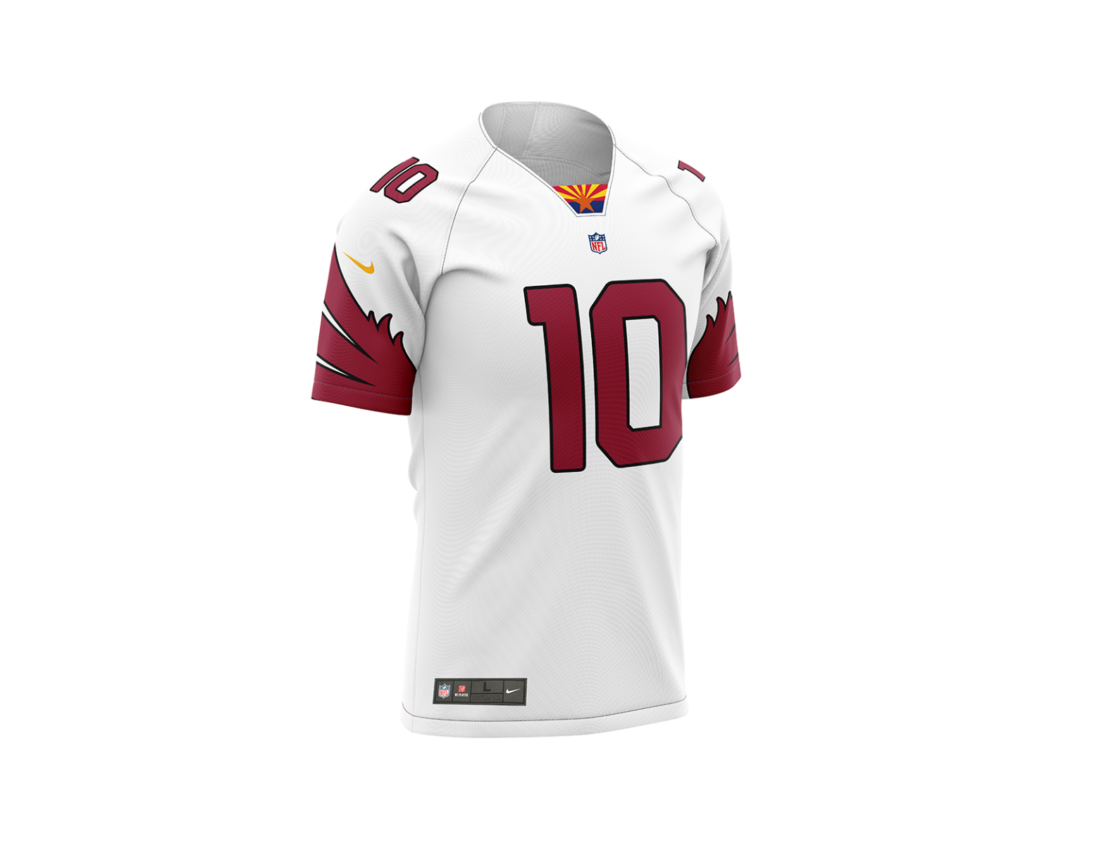 arizona cardinals jersey 2020