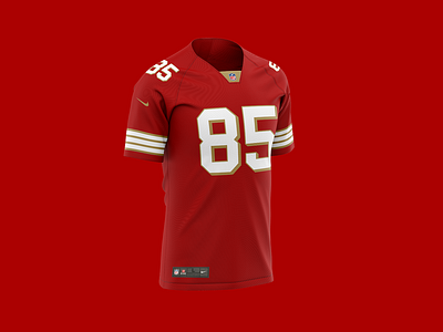 49ers jersey concept I designed for fun, enjoy! : r/49ers