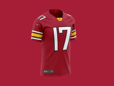 Kansas City Chiefs Concept Jersey 2020 by Luc S. on Dribbble