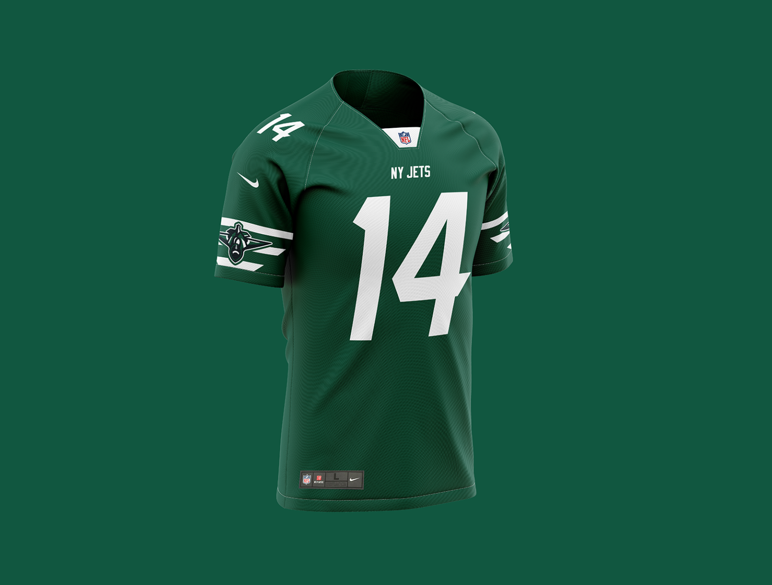 Philadelphia Eagles Concept Jersey 2020 by Luc S. on Dribbble