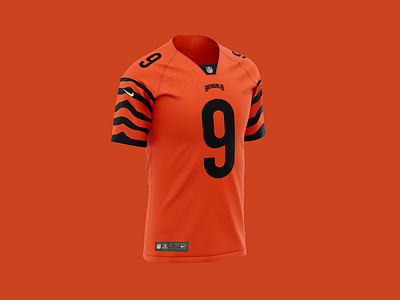 Cleveland Browns Concept Jersey 2020 by Luc S. on Dribbble