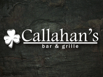 Logo - Callahan's Bar & Grille