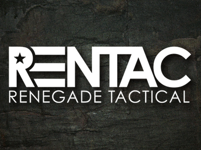 Logo - Rentac (Renegade Tactical) illustration illustrator logo design vector