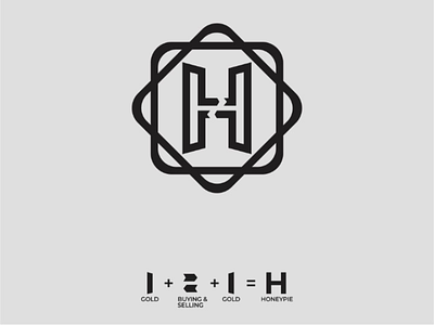 Honeypie_Golds & Glitz Logo Attributes