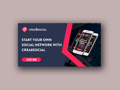 Facebook Ads for Crea8Social