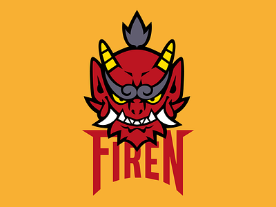 Firir The Oni