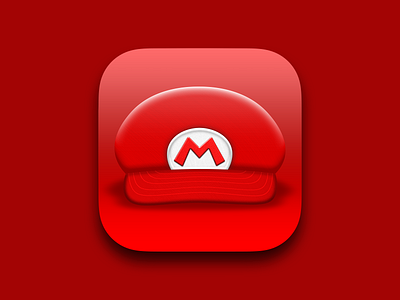 Mario App Icon