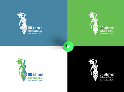 Physical Therapy Doctor brand design brand identity branding identity identity branding logo logo design logo mark