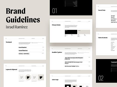 Israel / Brand Guidelines