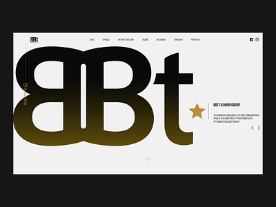 Bugatti Online Fashion animation branding design illustrator logo ui ux website