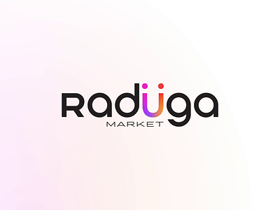 Raduga Market, MARKETPLACE animation design ecommerce figma interface logo marketplace platform ui ux website
