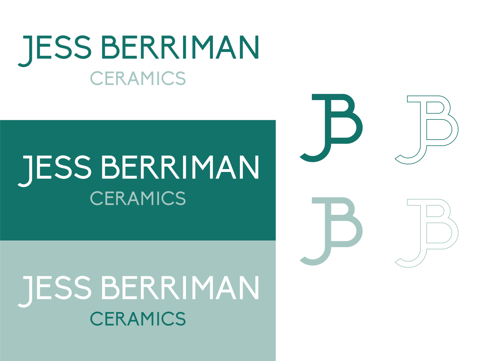 JB Branding by Frida Hellberg on Dribbble