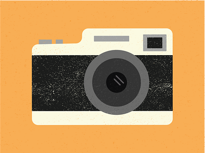 Camera camera design illustration texture