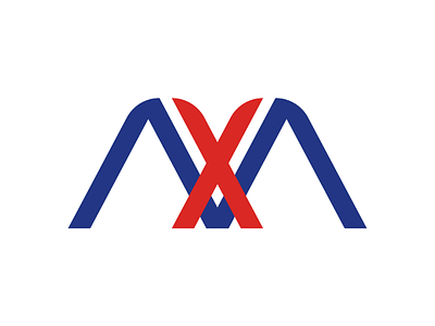 AXA Logo Concept