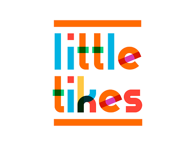 Little Tikes concept logo