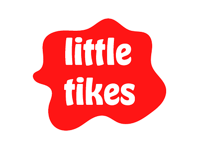Little Tikes concept logo.