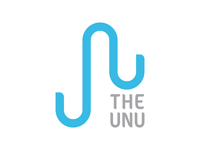 The UNU concept logo