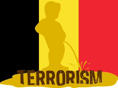 Proud Belgium belgium