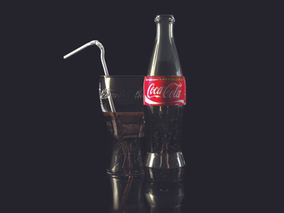 3D Coke