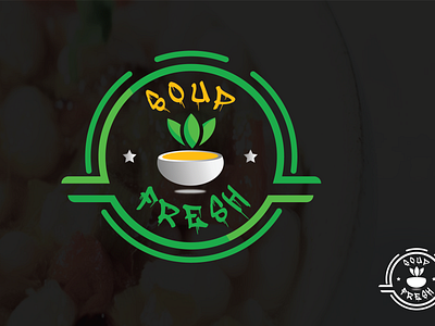 Food Logo Design adobe illustrator branding graphic design icon illustration logo logo design minimal vector