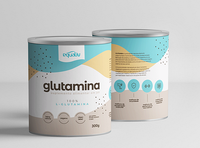 Package Design Glutamina design package packagedesign