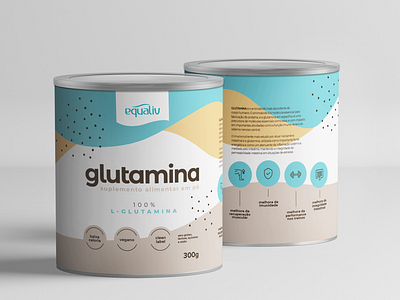 Package Design Glutamina