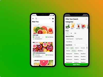 app to create juice