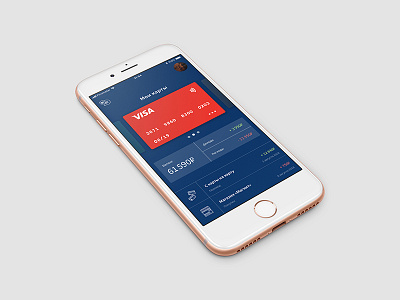concept bank app app bank app concept concepting iphone app picometer pm.